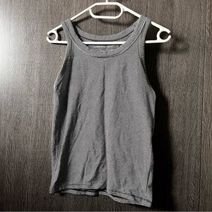 American Eagle striped tank top